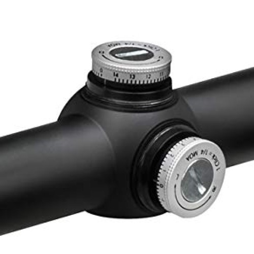 Vortex Optics Diamondback 4-12x40 Second Focal Plane Riflescope - ...