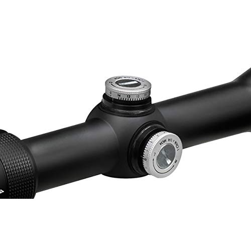 Vortex Optics Diamondback 4-12x40 Second Focal Plane Riflescope - ...