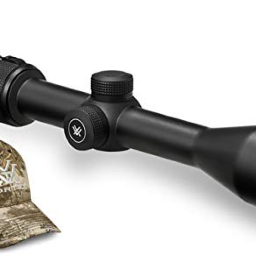 Vortex Optics Diamondback 4-12x40 Second Focal Plane Riflescope - ...