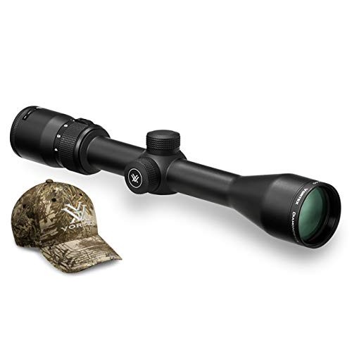Vortex Optics Diamondback 4-12x40 Second Focal Plane Riflescope - ...