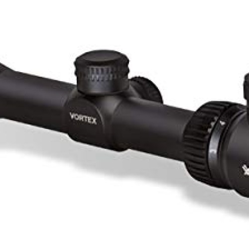 Vortex Crossfire II 3-9x40 Rifle Scope, V-Brite Reticle