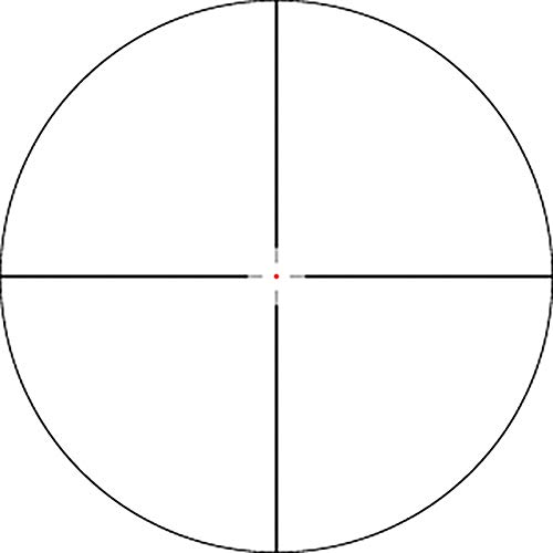 Vortex Crossfire II 3-9x40 Rifle Scope, V-Brite Reticle