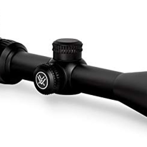 Vortex Crossfire II 3-9x40 Rifle Scope, V-Brite Reticle