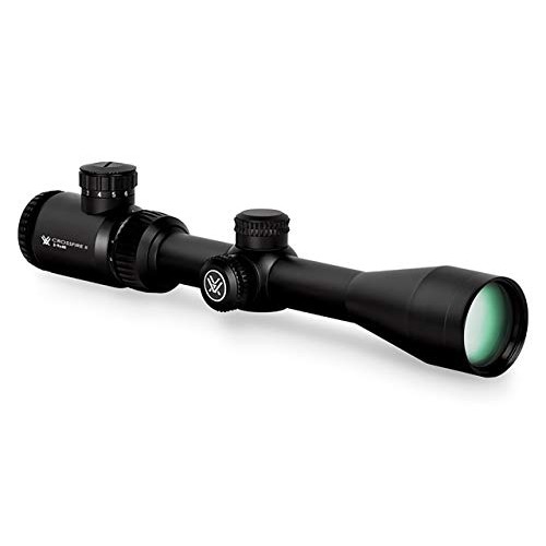 Vortex Crossfire II 3-9x40 Rifle Scope, V-Brite Reticle