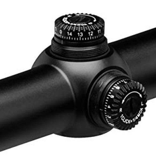 Vortex Optics Crossfire II 4-16x50 AO, 30mm, Second Focal Plane Ri...