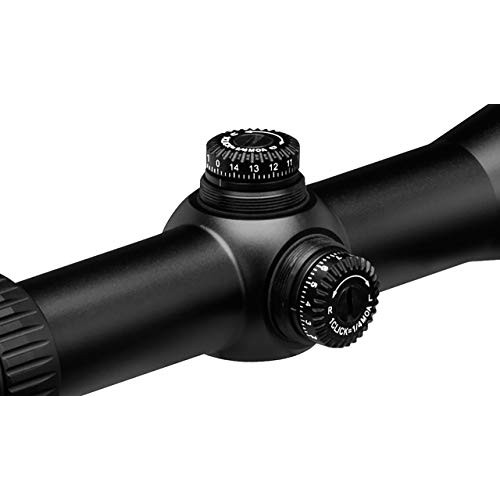 Vortex Optics Crossfire II 4-16x50 AO, 30mm, Second Focal Plane Ri...