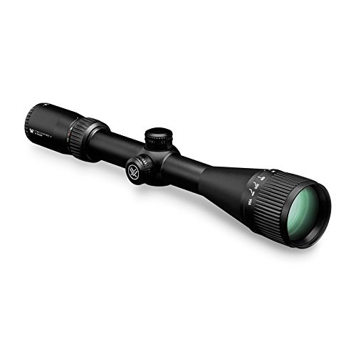 Vortex Optics Crossfire II 6-24x50 AO, Second Focal Plane Riflesco...