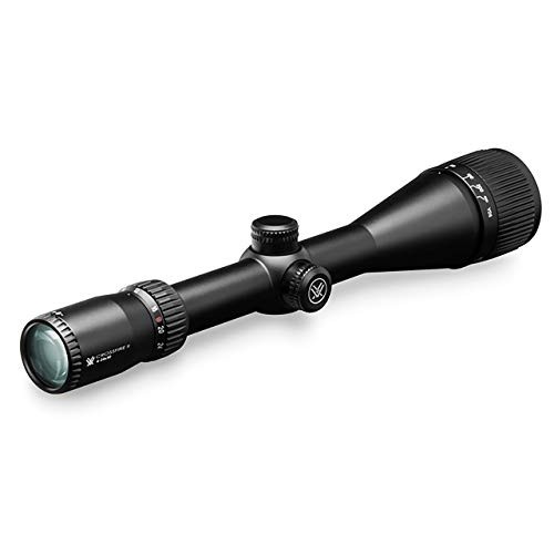 Vortex Optics Crossfire II 6-24x50 AO, Second Focal Plane Riflesco...