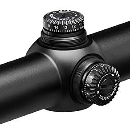 Vortex Optics Crossfire II 6-24x50 AO, Second Focal Plane Riflesco...
