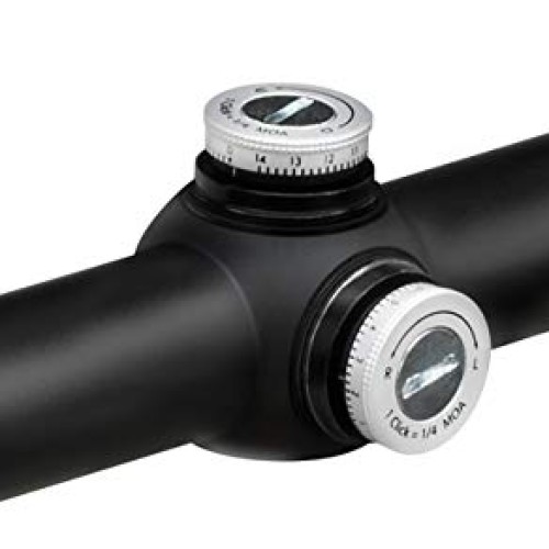 Vortex Optics Diamondback 3.5-10x50 SFP Riflescope - Dead-Hold BDC...