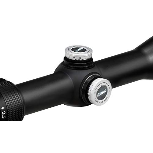 Vortex Optics Diamondback 3.5-10x50 SFP Riflescope - Dead-Hold BDC...