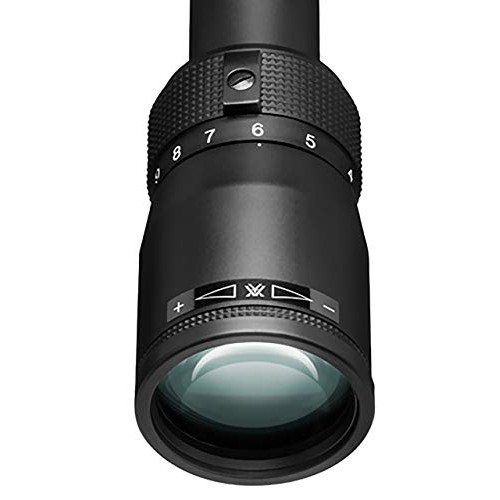 Vortex Optics Diamondback 3.5-10x50 SFP Riflescope - Dead-Hold BDC...