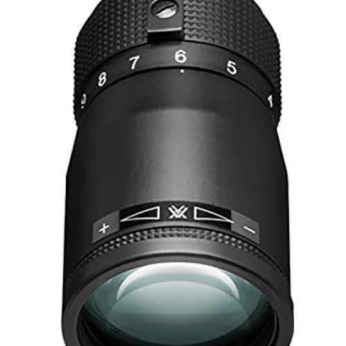 Vortex Optics Diamondback 3.5-10x50 SFP Riflescope - Dead-Hold BDC...