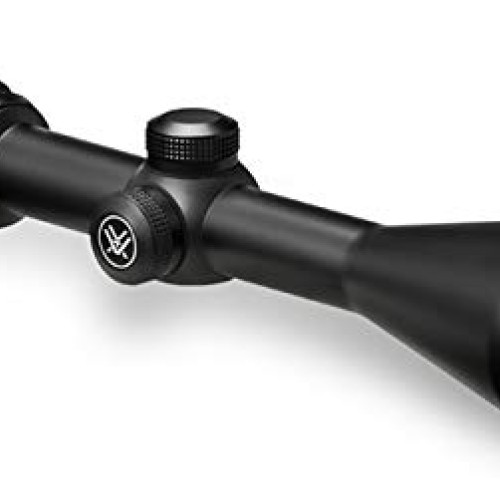 Vortex Optics Diamondback 3.5-10x50 SFP Riflescope - Dead-Hold BDC...
