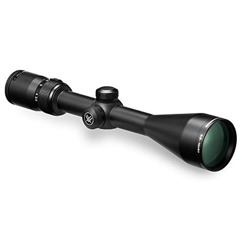 Vortex Optics Diamondback 3.5-10x50 SFP Riflescope - Dead-Hold BDC...