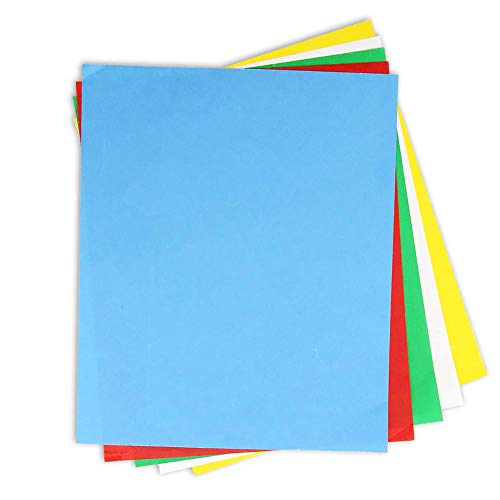 5 Pcs Transfer Paper Repeatedly Use Carbon Water-Soluble Tracing P...