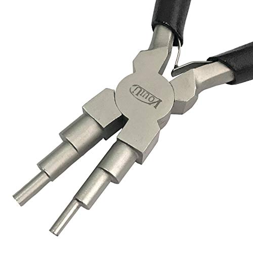 Vouiu Bail Making Plier 6 Step