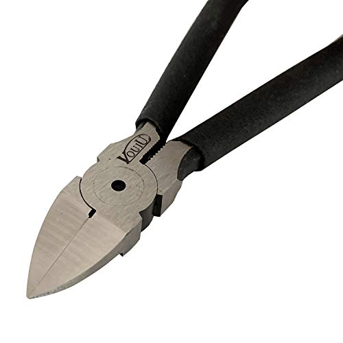 vouiu Wire Cutter Side Cutter Cutting Pliers 6 Inch