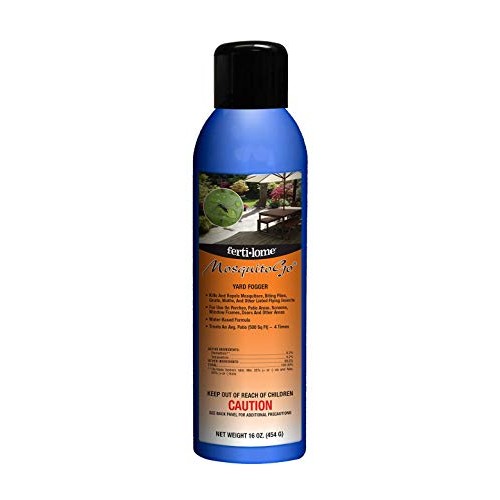 VPG Fertilome Ferti-lome MosquitoGo Outdoor Insect Fogger