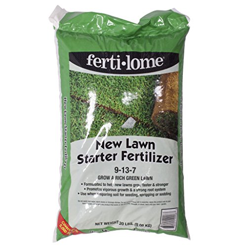 20lb New Lawn Starter