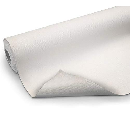 VViViD Double Primed Cotton Canvas 12 Wide Roll Choose Your Size!...