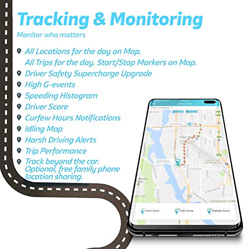VyncsFleet: GPS Tracker No Monthly Fee, OBD, Real Time 3G Fleet Ca...