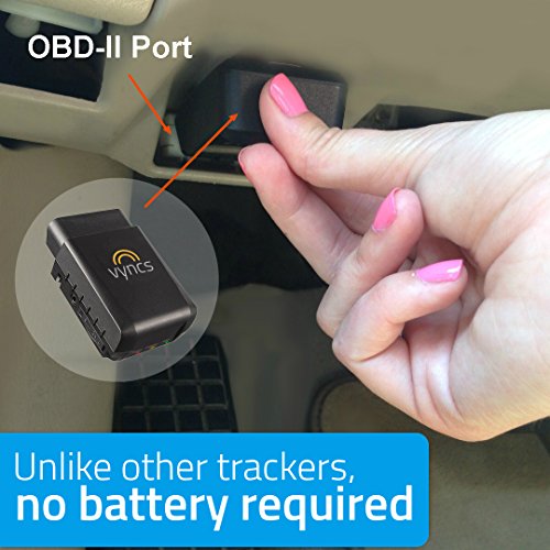 VyncsFleet: GPS Tracker No Monthly Fee, OBD, Real Time 3G Fleet Ca...