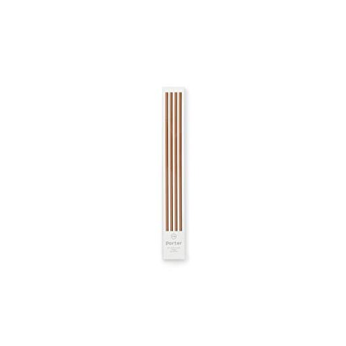 W&P Porter Stainless Steel Metal Straws w/ Cleaner Brush | Copper ...