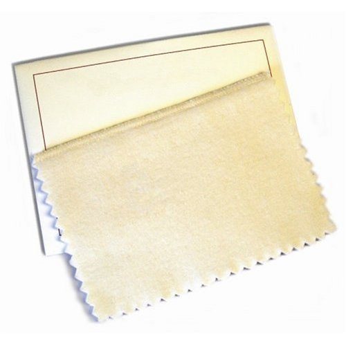 Hagerty 15792 6-by-8-inch Lasting Impressions Jewelry Polishing Cl...