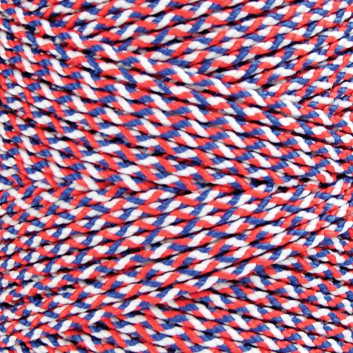 W. Rose RO687 Super Tough Professional Bonded Braided Nylon Mason...