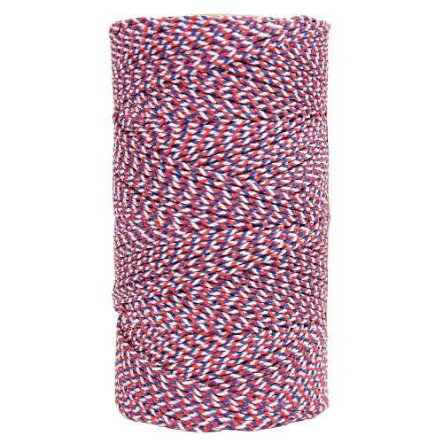W. Rose RO687 Super Tough Professional Bonded Braided Nylon Mason...