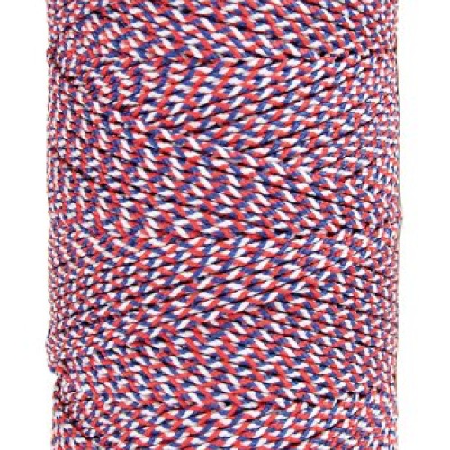 W. Rose RO687 Super Tough Professional Bonded Braided Nylon Mason...