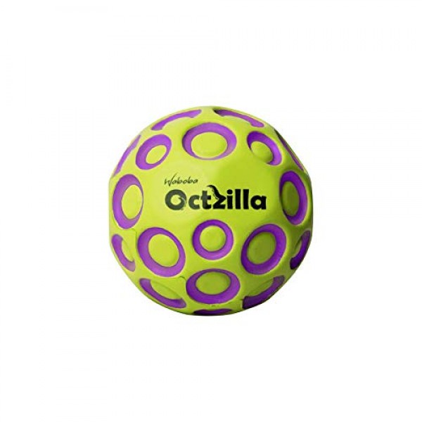 Waboba Octzilla Outdoor Bouncing Ball 2 Pack Toy Set | Playground ...