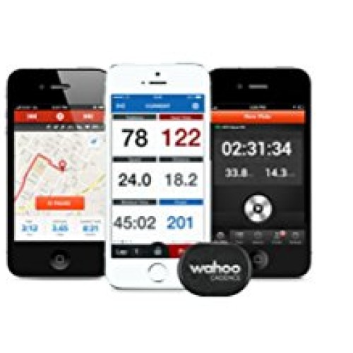 Wahoo RPM Cycling Cadence Sensor