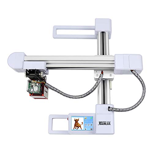 WAINLUX L1 Fixed-Focus Laser Engraver,30W Laser Engraving Machine ...