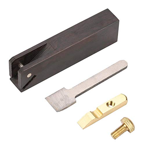 Portable Wood Hand Planer Ebony Mini DIY Cable-line Woodworking Pl...