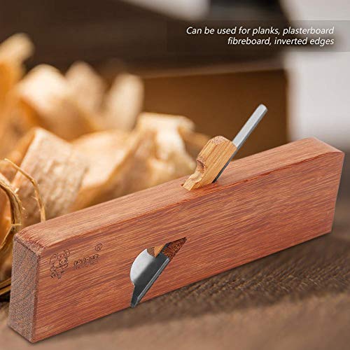 Woodworking Hand Plane Rosewood Cable-line Woodworking Plane Carpe...