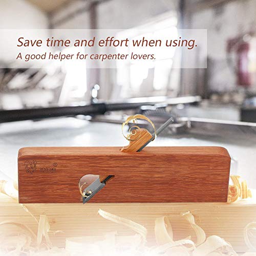 Woodworking Hand Plane Rosewood Cable-line Woodworking Plane Carpe...
