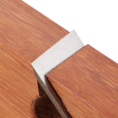 Woodworking Hand Plane Rosewood Cable-line Woodworking Plane Carpe...
