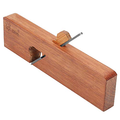 Woodworking Hand Plane Rosewood Cable-line Woodworking Plane Carpe...