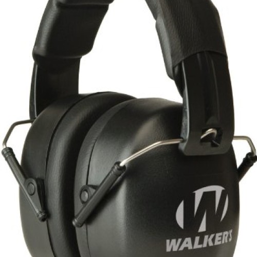 Walkers EXT Range Shooting Folding Muff, 34 NRR