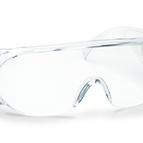 Walkers Game Ear Full Coverage Shooting Clear Hunting Safety Glasses