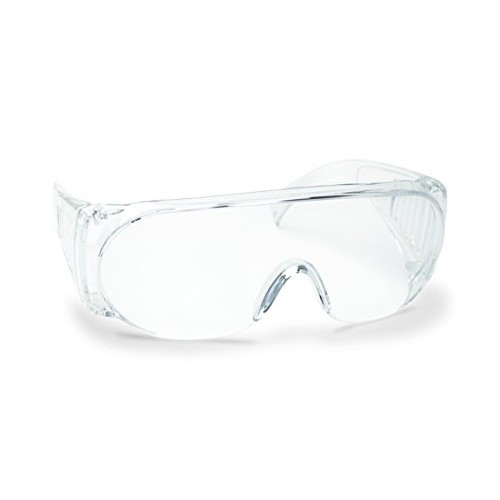 Walkers Game Ear Full Coverage Shooting Clear Hunting Safety Glasses