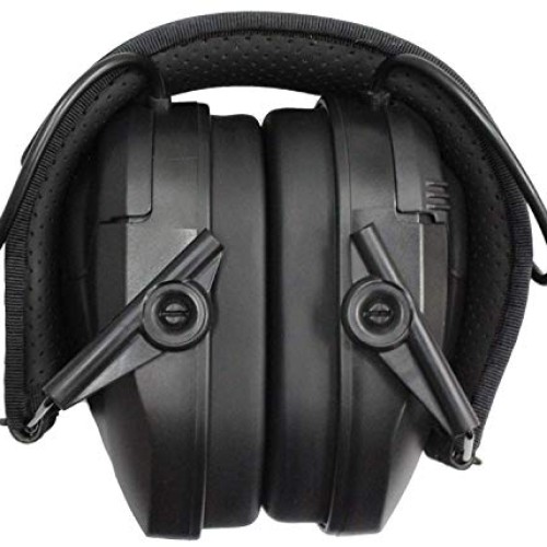 Walkers Game Ear GWP-RSEM-KPT Walkers Razor Slim Electronic Muff ...