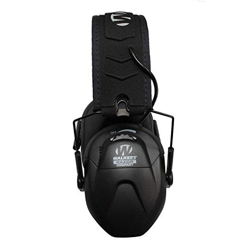 Walkers Game Ear GWP-RSEM-KPT Walkers Razor Slim Electronic Muff ...