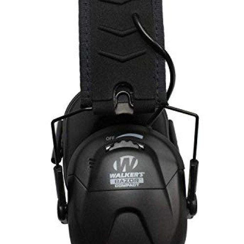 Walkers Game Ear GWP-RSEM-KPT Walkers Razor Slim Electronic Muff ...