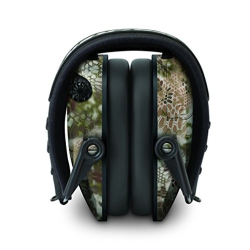 Walkers Game Ear GWP-RSEM-KPT Walkers Razor Slim Electronic Muff ...
