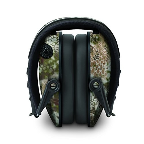 Walkers Game Ear GWP-RSEM-KPT Walkers Razor Slim Electronic Muff ...