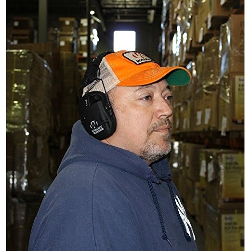 Walkers Game Ear GWP-RSEM-KPT Walkers Razor Slim Electronic Muff ...