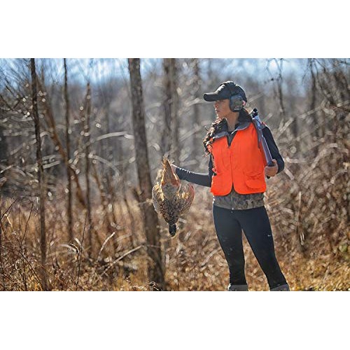 Walkers Game Ear GWP-RSEM-TL Walkers Razor Slim Electronic Muff -...